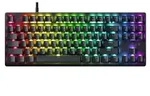 Tastatur Razer Huntsman V3 X Schwarz - Schwarz