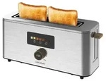 CECOTEC Touch&Toast Extra - Silber