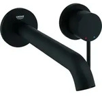 GROHE Essence, Schwarz - Schwarz