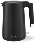 Maestro MR-026-BLACK elektrischer Wasserkocher - Schwarz