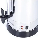 Camry CR 1267 Wasserkocher 8 8 l 980 W Schwarz Edelstahl - Schwarz/Silber