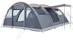 Tunnelzelt SKANDIKA Gotland 6 Sleeper Protect - Gr&uuml;n/Orange