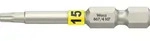 Bit 867 TORX HF 1/4 TX 15 Lnge 50 mm mit Farbleitsystem