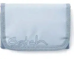 satch Geldb&ouml;rse satch Wallet Nordic Ice Blue hellblau - Hellblau