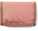 Satch Geldbeutel Nordic Coral, M&uuml;nz- und Scheinfach, inkl. Sichtfach - Koralle