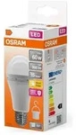 Osram LED SUPERSTAR+ CLASSIC A Frosted 60 non-dim 8W/827 E27 | Osram