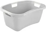 keeeper W&auml;schewanne "janne" ergonomisch nordic-grey - Grau