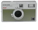 KODAK EKTAR H35N HF Film Camera Analogkamera-Set mit Kodak Ultramax, green strip