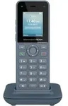Grandstream Networks WP826, IP-Telefon, Blau, Kabelloses Mobilteil, 2 Zeilen, 2.4/5