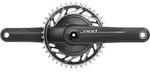 Sram KRG Red AXS XPLR E1 Powerm. Spider 12/13f,42Z,165mm,Carbon,ThreadM,DUB W.