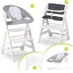 Hauck Beta Plus White 5-tlg. Newborn Set