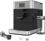 KitchenAid Kaffeevollautomat KF7 Quiet Mark Gusseisen Schwarz 5KES8557EBK - Schwarz