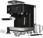 Kitchenaid Espresso-Maschine 5KES6551EBK Gusseisen Schwarz