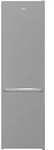 BEKO RCSA406K60XBN K&uuml;hl-Gefrier-Kombination - Silber