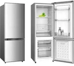 PKM KG173CIX, 161 l, N-ST, 40 dB, 2 kg/24h, C, Edelstahl - Silber