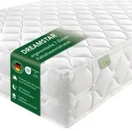 Ergonomische 7-Zonen XXL Wendematratze I 160 x 200 cm I 22 cm I H2 & H3 I Ergo...