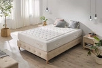 Moonia - Matratze Royal Spring Premier - 135X190, 30cm - Wei&szlig;