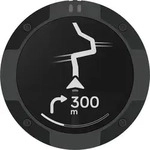Beeline Moto 2, Motorrad, GPS-Tracker, Schwarz, Sto&szlig;fest, Wasserdicht,