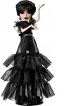 Monster High Wednesday - Rave'N Wednesday - Schwarz