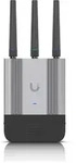 Ubiquiti UMR-Industrial, Router f&uuml;r Mobilfunknetz, Schwarz, Grau, Aluminium,