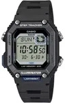 Casio Standard WS-B1000-1AV, Wasserfest - Transparent