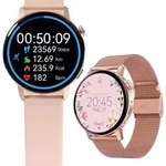Damen Smartwatch Sportband SB-350 Bluetooth, Musiksteuerung, Schrittz&auml;hler etc.