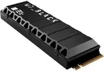 Western Digital WD_BLACK SN850X NVMe, 8 TB, M.2, 7200 MB/s