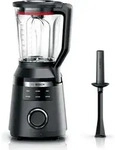 Bosch Serie 6 MMBD665B1, Tischplatten-Mixer, 2 l, 1 m, 1800 W, Schwarz - Schwarz
