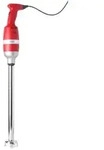 HENDI Stabmixer Hendi 400 mit Schneebesen 230V 400W - Rot