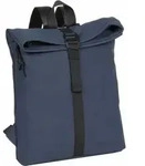 NEW REBELS New Rebels Mart Roll-Top Backpack Navy Small II Rucksack dunkel _ blau