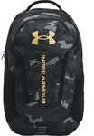 Under Armour Hustle 6.0 Rucksack Schwarz Schwarz One Size - Schwarz