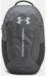 Under Armour Uni-Rucksack Ua Hustle 6.0 Backpack 1384672-025__OSFM - Grau
