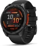 Garmin Fenix 8, 3,56 cm (1.4"), AMOLED, Touchscreen, 32 GB, WLAN, GPS - Gr&uuml;n