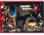 GEDORE red R49013033 Adventskalender 2024 33 teilig Adventskalender f&uuml;r M&auml;nner -