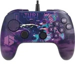 Hori HPC-071E, Gamepad, PC, Schaltfl&auml;che Zur&uuml;ck, D-Pad, Men&uuml;-Taste, Schaltfl&auml;che