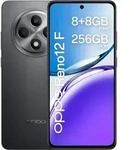 OPPO Reno12 F 4G, 16,9 cm (6.67"), 8 GB, 256 GB, 50 MP, Android 14, Grau - Grau