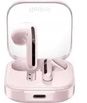 Xiaomi Redmi Buds 6 Active transparent pink - Rosa