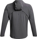Under Armour Herren Ua Outrun The Storm Jacke-Grau 1376794-025__XXL - Grau - XXL