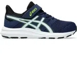 ASICS Jolt 4 PS - Blue Expanse/Cool Grey - Blau - 28,5