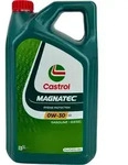 CASTROL Magnatec C2 f&uuml;r 0W-30 5 Liter Motor&ouml;l Motoren&ouml;l PSA B71 2312 &Ouml;l