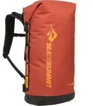 Sea to Summit Big River Dry Backpack Barva: picante / Objem: 50 l - Orange