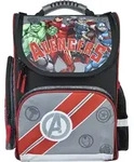 Avengers - CLOU Schulranzen Set, 5-teilig