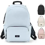 Schulrucksack f&uuml;r M&auml;dchen und Jungen Jugendliche hellblau - Nr. 3 - Rucksack f&uuml;r