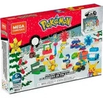 Construx Pok&eacute;mon Adventskalender-Bauset - Bunt