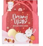 Beauty Adventskalender Weihnachtskalender Wellness Pflege Shampoo Spa Badebombe