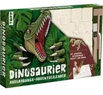 Dinosaurier - Der Ausgrabungs-Adventskalender. 24 coole &Uuml;berraschungen zum Ausgraben