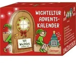 Wichtelt&uuml;r-Adventskalender. 101 Wichtel ziehen ein