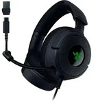 Razer Kraken V4 X, Kabelgebunden, 12 - 20000 Hz, Gaming, 300 g, Kopfh&ouml;rer, Schwarz -