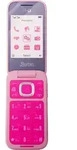 HMD Barbie Phone, Klappgeh&auml;use, Dual-SIM, 7,11 cm (2.8"), 0,3 MP, 1450 mAh,...
