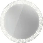 Duravit Happy D.2 Plus Spiegel rund mit integrierter Beleuchtung, Sensor-Version,